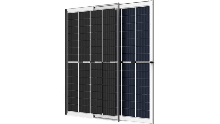 Not unlike a beehive rack – the new Honey module. - © Trina Solar