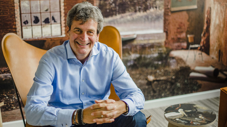 "Chinese players are winning on cost, scale, and speed", says Gerard Scheper, CEO of European Solar.