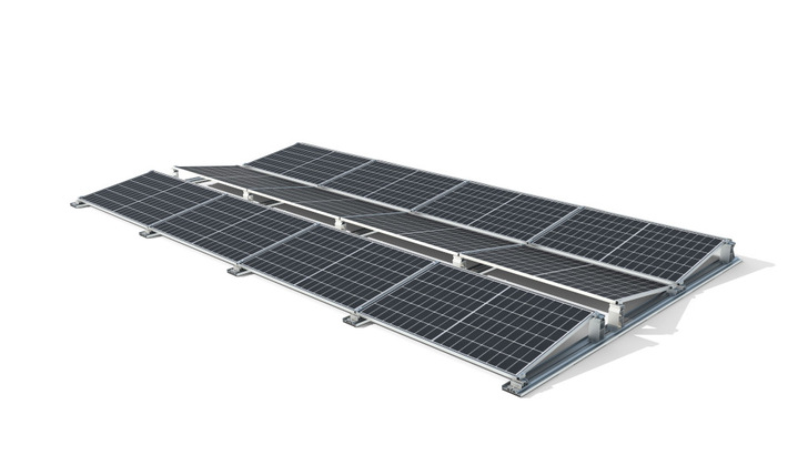 The key benefits: no stress on cells and no related power losses.