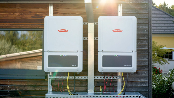 The new hybrid from Fronius offers backup power alongside exceptional flexibility in system design.