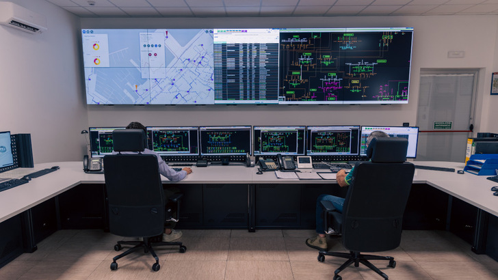 Inside the control room – Gridscale X gives AcegasApsAmga real-time insight into the grid.
