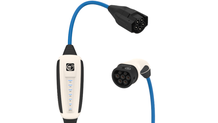 From Schuko to CEE, every socket becomes a charging point.