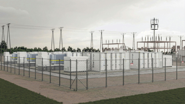 Trina Storage’s Elementa 2 systems will provide essential grid support for renewable integration in Lithuania.