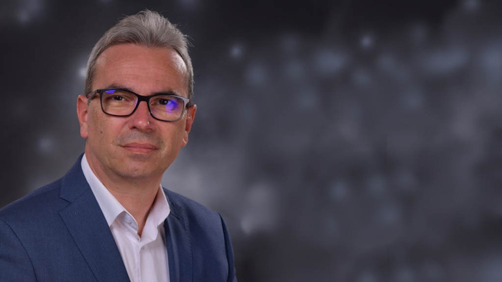 Dimitar Dimitrov is a professor at the Faculty of Electrical Engineering and Information Technologies, University of Ss. Cyril and Methodius Skopje.