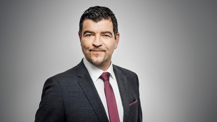Dr Harald Scherleitner is Chief of Sales in the management board of Fronius International.