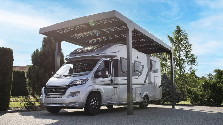 A portable lifestyle paired with a structure that isn’t going anywhere.