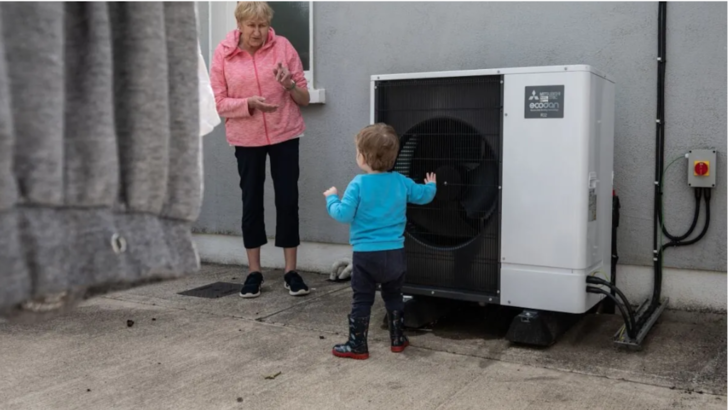 Early interest in heat pumps hints at a future shaped by technology and lower bills