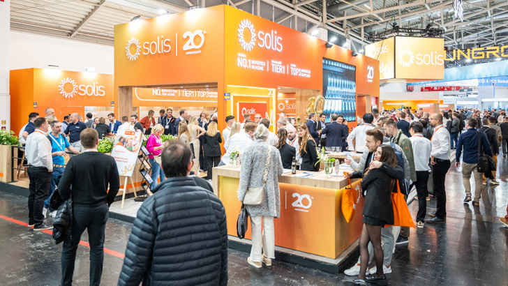 Solar & Storage Live takes place in Birmingham from 23–25 September, and Solis will be there too.