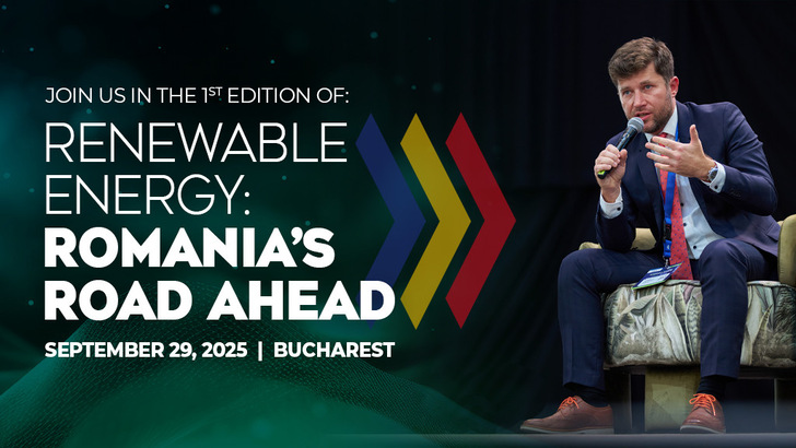 Smart thinking on stage at Romania’s new renewables conference