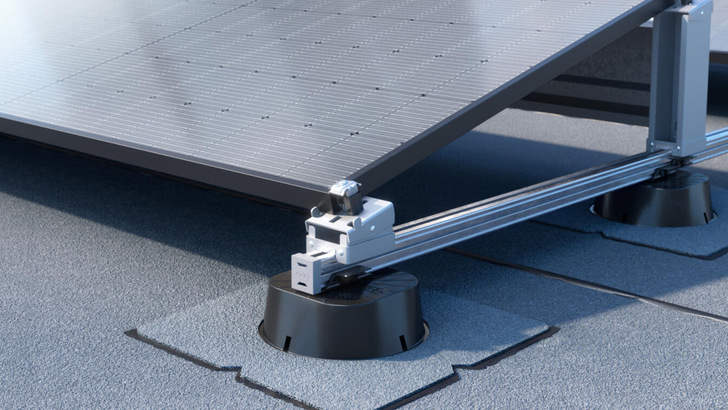 The standout product of the week: the Magic PV Flat Glue system.