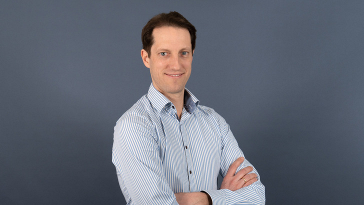 pv Europe guest author Robert von Wahl.