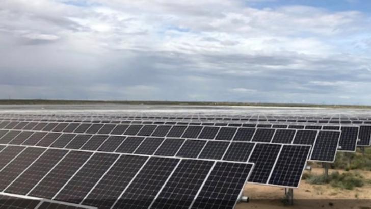 From trash to flash – a landfill reborn as a solar energy hub in southwestern France