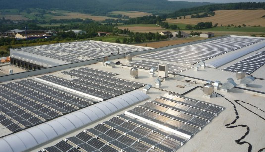 Businesses in Croatia can access low-interest loans for constructing their own solar power systems - © IBC Solar Businesses in Croatia can access low-interest loans for constructing their own solar power systems