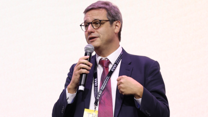 Sébastien Clerc is the new face of venture capital investor InnoEnergy - © InnoEnergy Sébastien Clerc is the new face of venture capital investor InnoEnergy