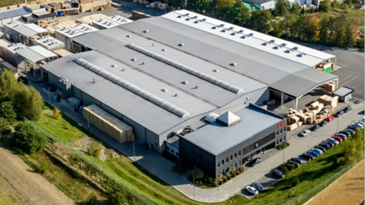 By 2026, the CMC roof will host 1,500 monocrystalline PV modules for on-site power