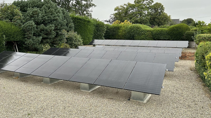 Twice the density, twice the output