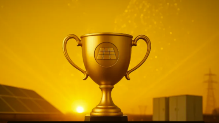 The SMMx European Solar Awards were divided into different categories