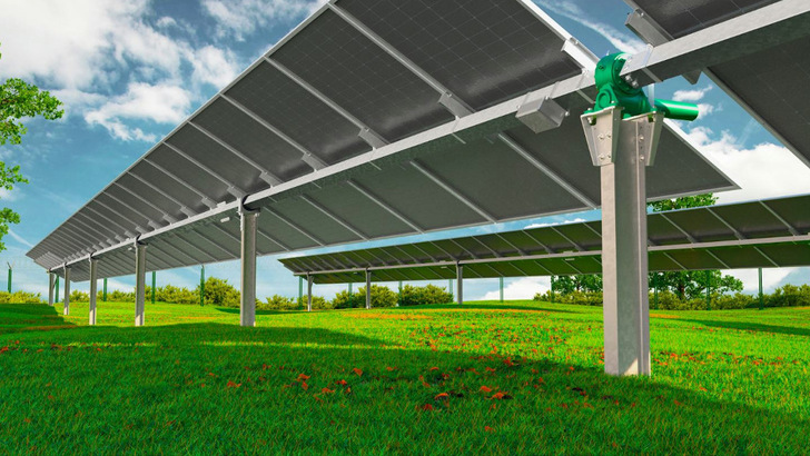 The new HSAT HORIZON tracker system from Ukraine