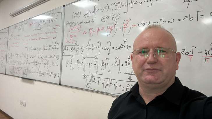 Prof. Lorenc Malka has been crunching the equations for Albania’s next energy leap