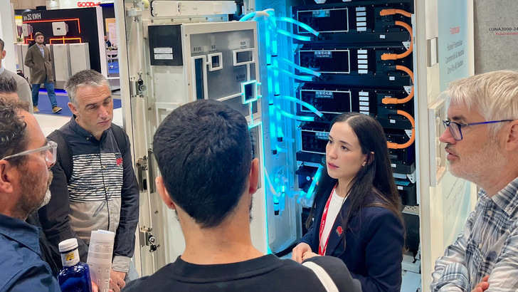 Deep in thought about the next big leap for self‑consumption