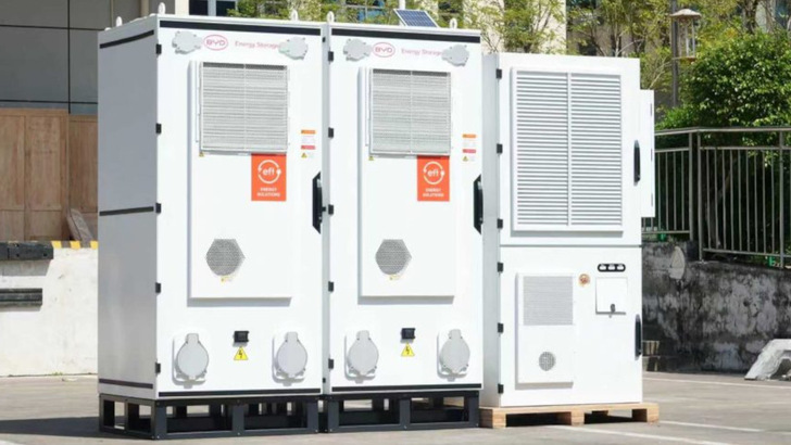 Flexible architecture for evolving energy needs