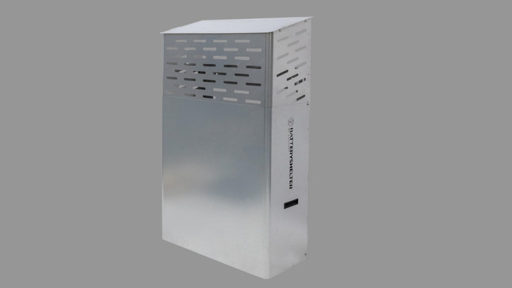 Functional form that prioritises fire protection