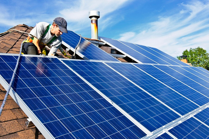 Ireland promotes rooftop solar with attractive grants.