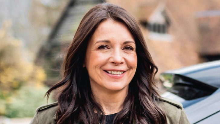 Ginny Buckley, CEO of EV-portal Electrifying.com