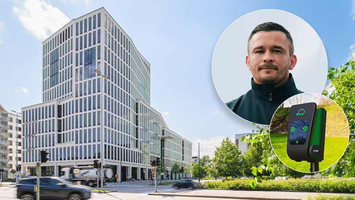 Urban Sweden prepares for the electrified commute