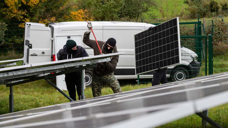 The simpler the setup, the more modules find themselves leaving the premises