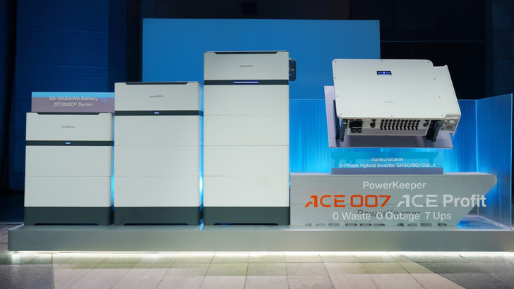 Poised for action: Sungrow’s Powerkeeper series brings flexible, modular energy storage to the commercial stage