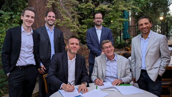 Putting pen to paper on smarter, more resilient energy systems