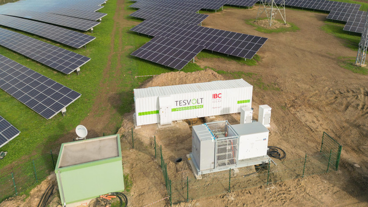 Storage units remain tethered to solar, sidelined by grid restrictions