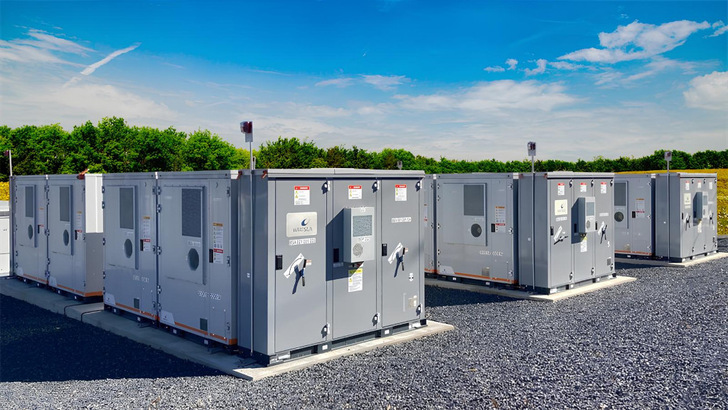 Battery containers soon to be humming across Spain, with Andalusia claiming the biggest haul