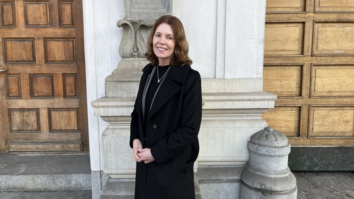 Anna Porelius will head the industry organisation Svensk Solenergi – starting in May