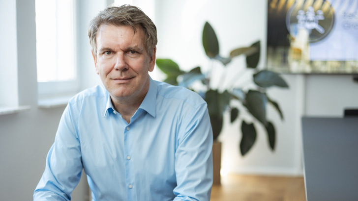 Stephan Lehrke, Head of Second Foundation Germany and former BCG consultant, brings decades of experience to the energy sector.