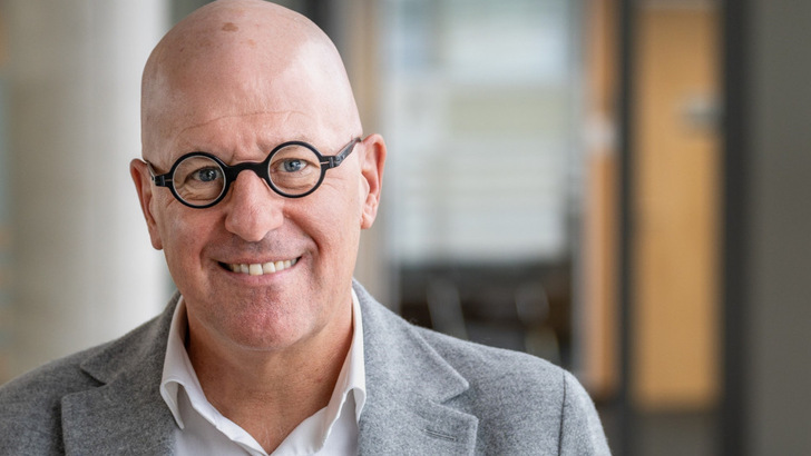 Olaf Heyden, Chief Transformation & Operating Officer at German inverter manufacturer SMA