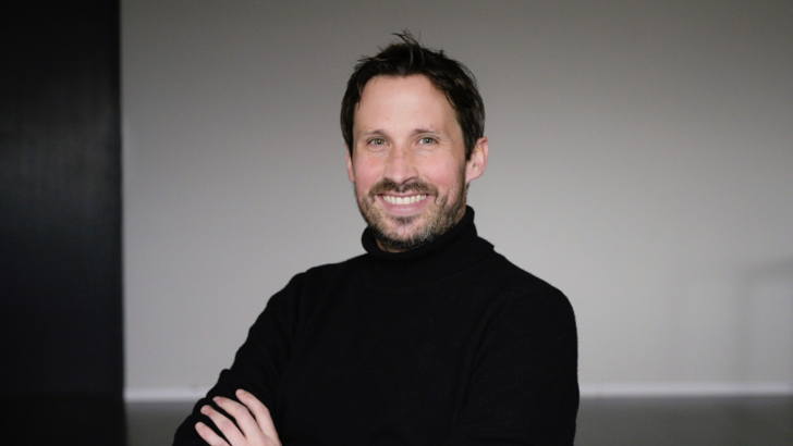 Jan Rabe, CEO and Co-Founder of Rabot Energy