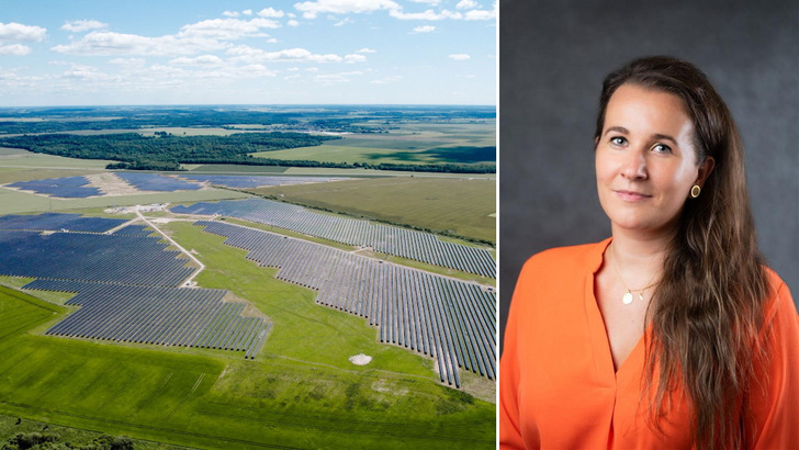 A 52 MW tracker project, Lithuania – CEE markets show distinct trends, observes Katerina Jirku Nemec