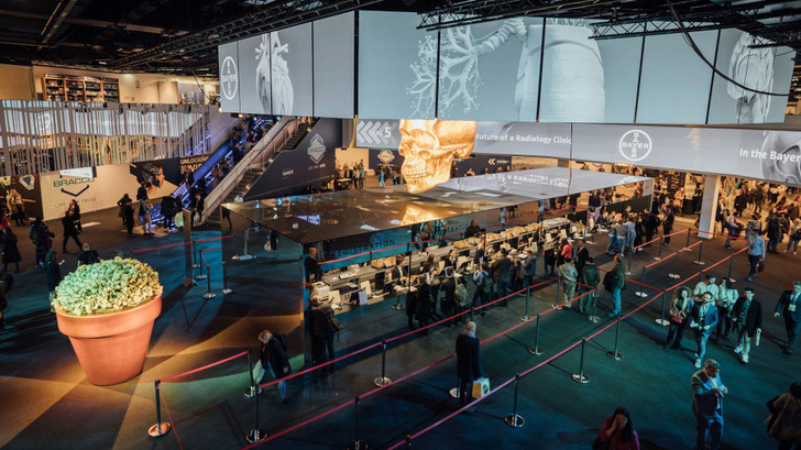 Vienna's Austria Center is one of Europe's leading conference destinations