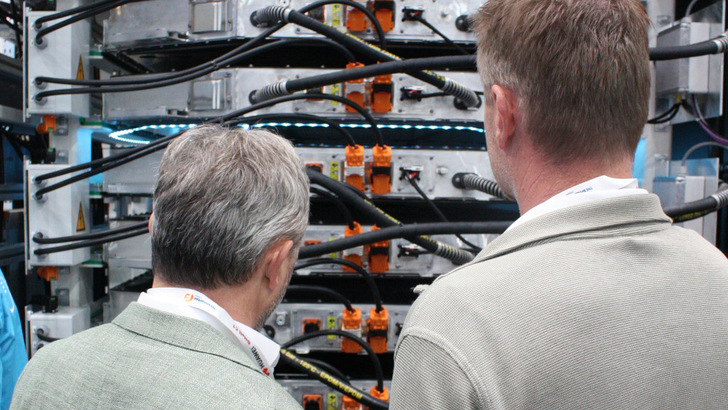 Up close and personal with the innovative C&I storage that’s driving European markets