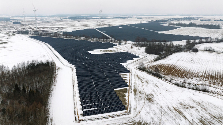 Hybridisation at Marszewo demonstrates cable pooling in practice