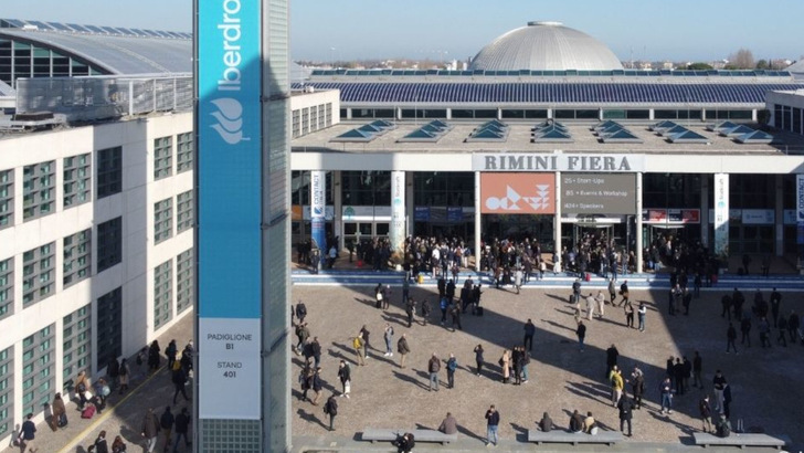 Rimini Expo Centre hosts KEY 2026 from 4 to 6 March