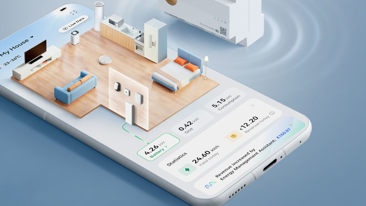The home as a dashboard: the newly branded Smart Assistant