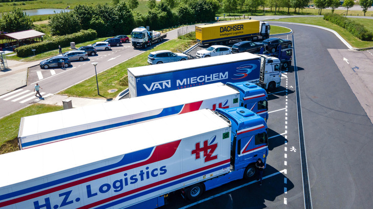 Future electric? Corporate fleets dominate new vehicle registrations in Europe