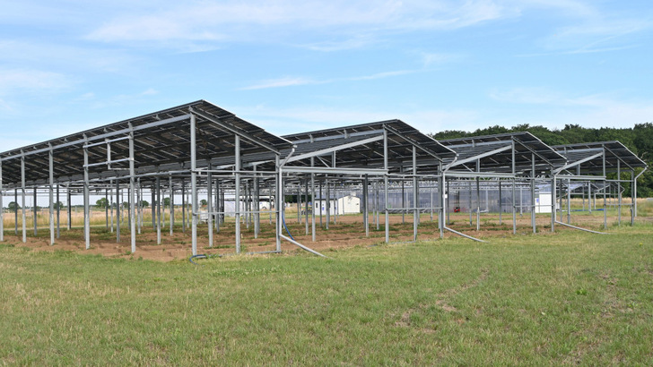 Land in dual service as energy joins the rotation