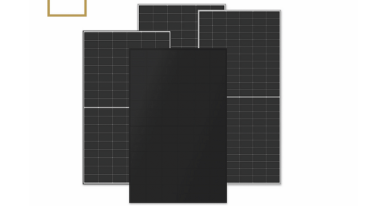 Recognisable design, newly arranged