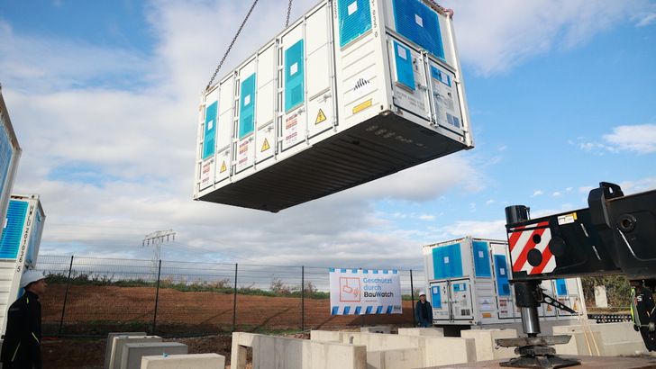 A system finding its footing – the storage project in Przeworsk