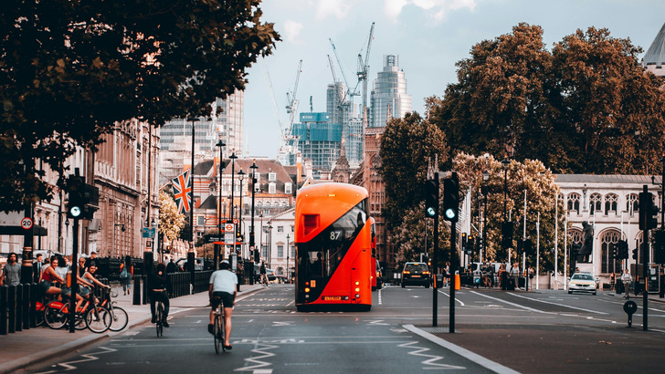 Small movements, larger transitions in the UK mobility picture