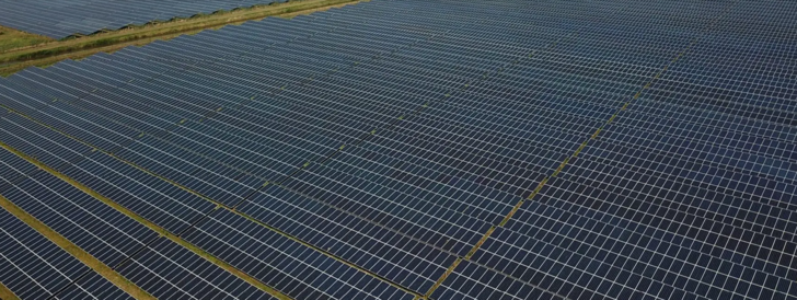 Row upon row – 722 MW of Polish solar in the making